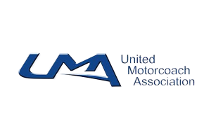 A green background with the letters lma in blue.