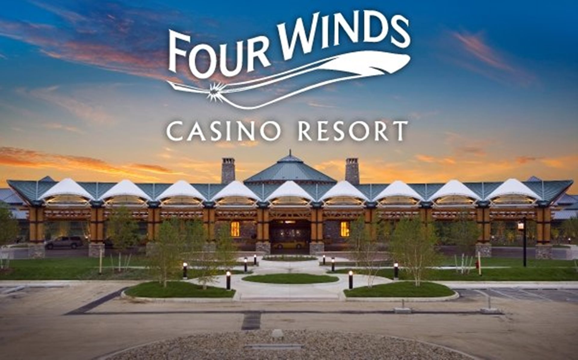 Four Winds Casino Bus Trips