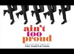 The Temptations Broadway Musical