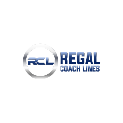 Regal Coach Lines Logo Full