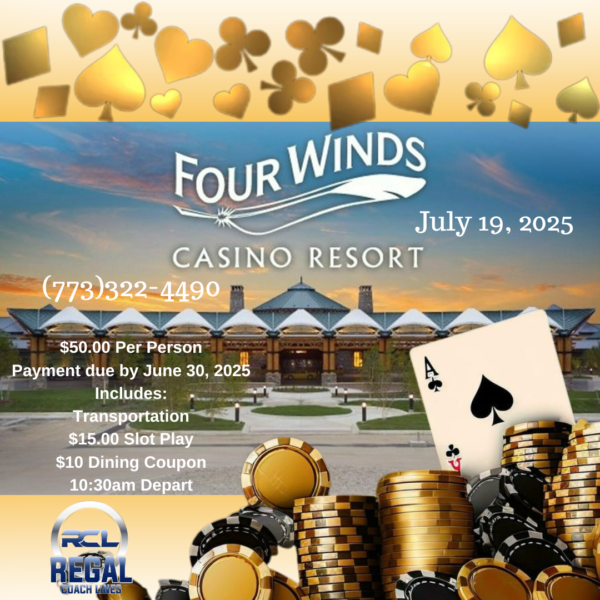 Four Winds Casino