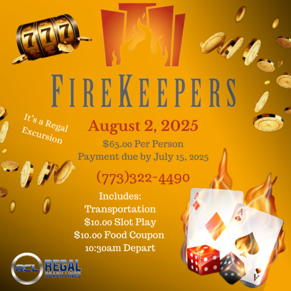 Fire Keepers Casino