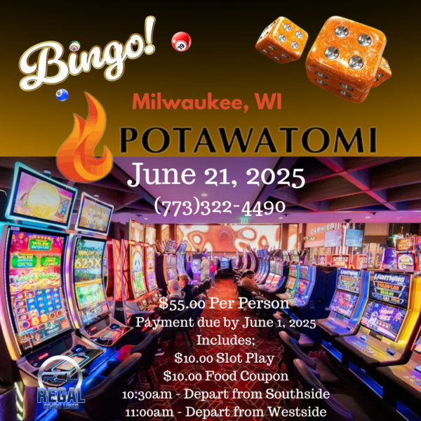 BINGO! Potawatomi